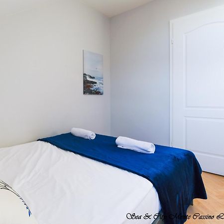 Sea & City 50 M Monte Casinno 100 M Beach Apartments Lux ソポト エクステリア 写真